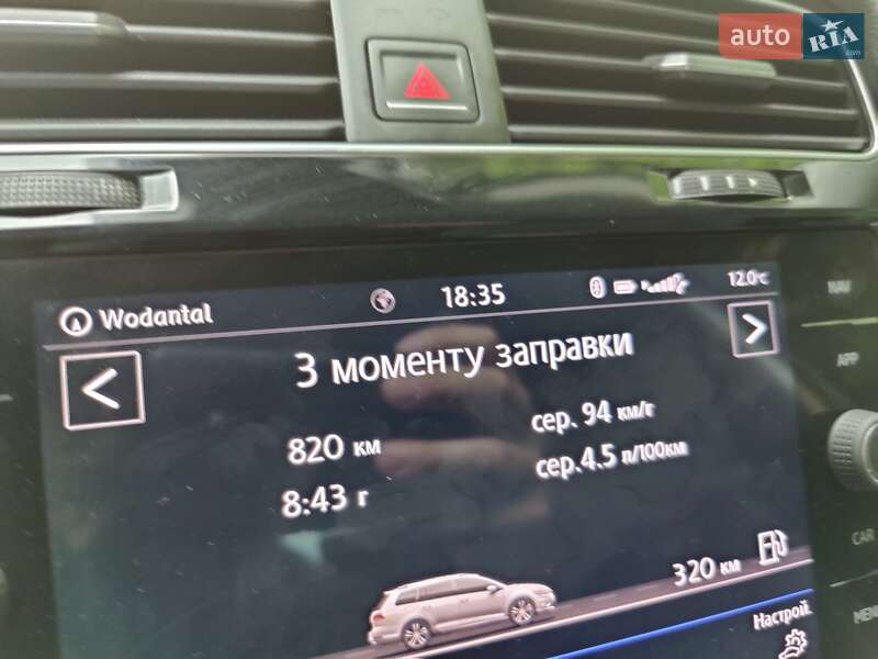Універсал Volkswagen Golf 2018 в Черкасах