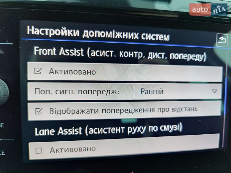 Універсал Volkswagen Golf 2018 в Черкасах