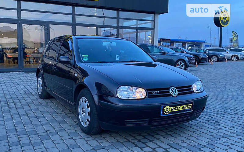 Аксессуары для Volkswagen Golf IV (Фольксваген Гольф 4)