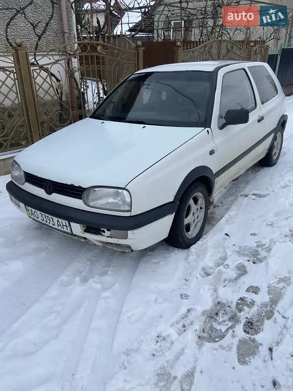 Volkswagen Golf