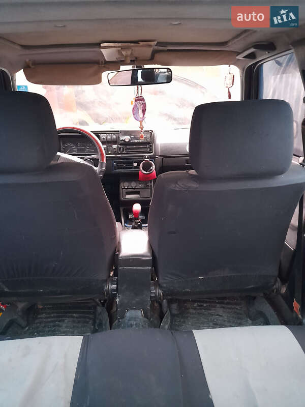 Хетчбек Volkswagen Golf 1991 в Гребінці