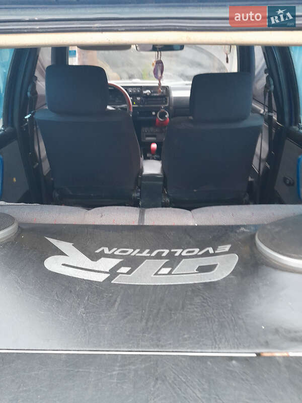 Хетчбек Volkswagen Golf 1991 в Гребінці