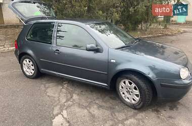 Хетчбек Volkswagen Golf 2000 в Миколаєві