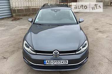 Универсал Volkswagen Golf 2018 в Умани