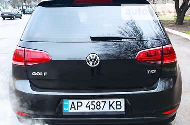 Хэтчбек Volkswagen Golf 2014 в Запорожье