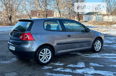 Хэтчбек Volkswagen Golf 2007 в Прилуках