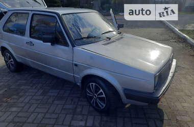 Хэтчбек Volkswagen Golf 1987 в Дрогобыче