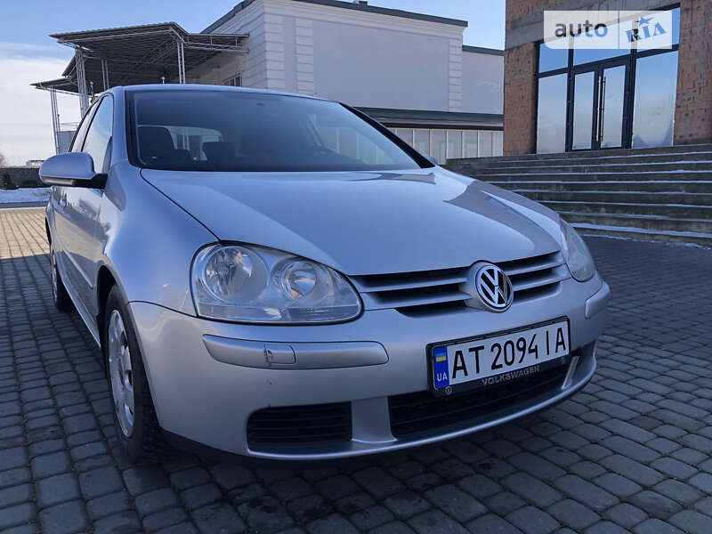 Volkswagen Golf 2006