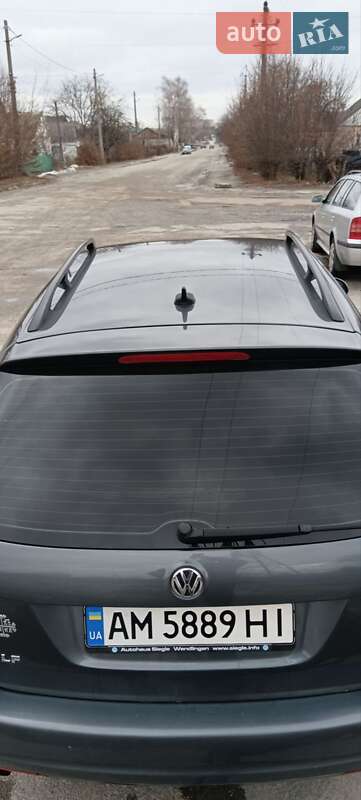 Универсал Volkswagen Golf 2009 в Звягеле