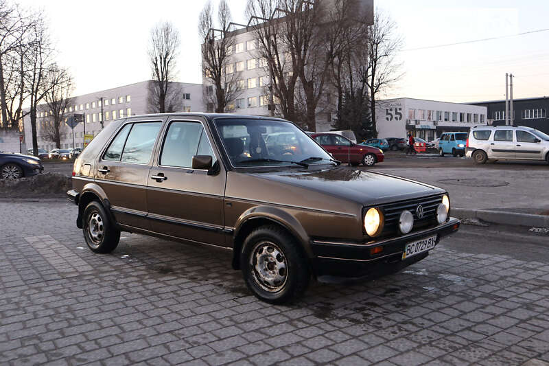 Продажа Volkswagen Golf 2 в Беларуси