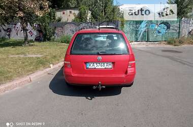 Універсал Volkswagen Golf 2005 в Києві