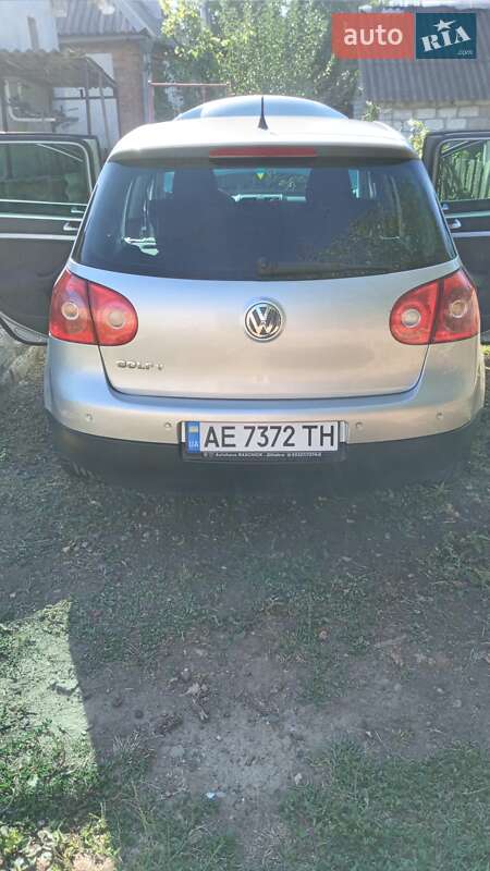 Volkswagen Golf 2008