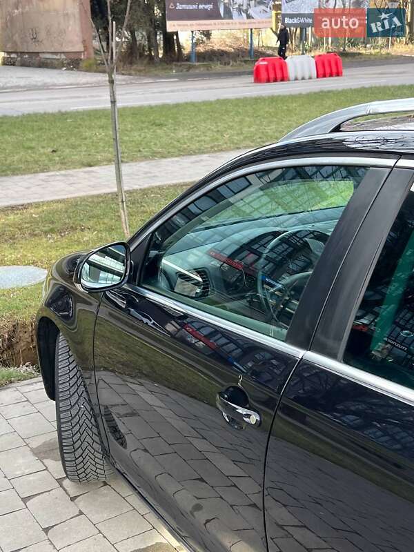 Универсал Volkswagen Golf 2009 в Ужгороде