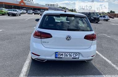 Хэтчбек Volkswagen Golf 2019 в Ужгороде