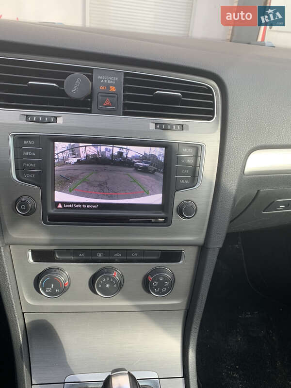 Хэтчбек Volkswagen Golf 2015 в Днепре фото 21 Хэтчбек Volkswagen Golf 2015 в Днепре