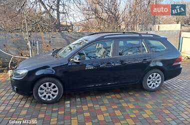 Универсал Volkswagen Golf 2012 в Кропивницком