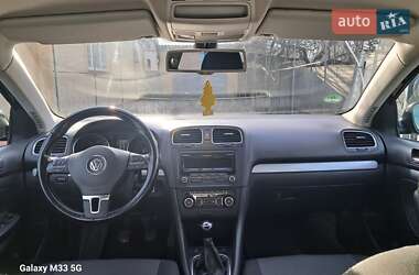 Универсал Volkswagen Golf 2012 в Кропивницком