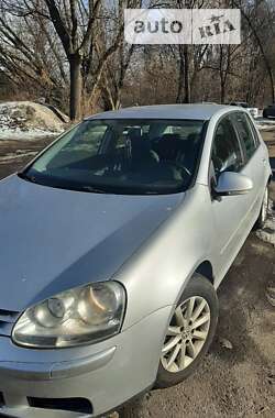 Хетчбек Volkswagen Golf 2008 в Полтаві