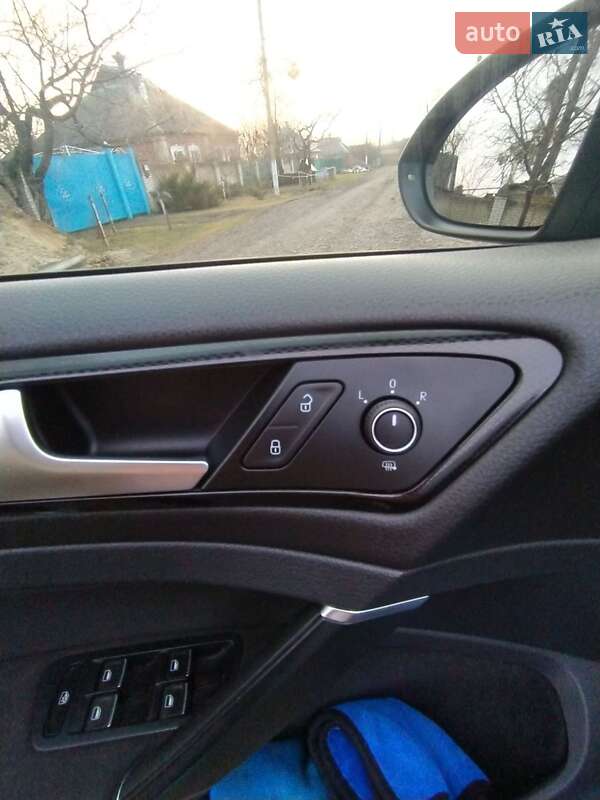 Універсал Volkswagen Golf 2014 в Краснокутську