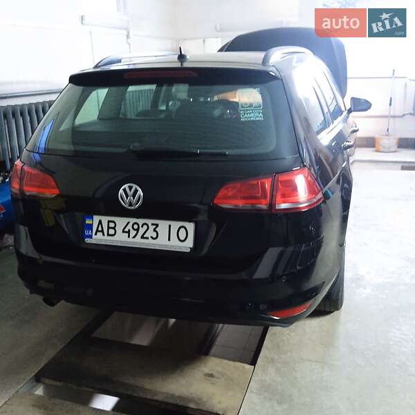 Универсал Volkswagen Golf 2015 в Хмельнике