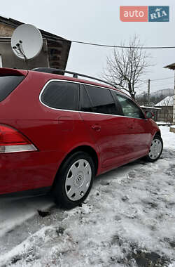 Універсал Volkswagen Golf 2007 в Житомирі