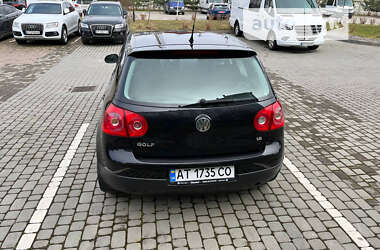 Хетчбек Volkswagen Golf 2009 в Івано-Франківську