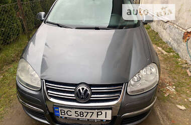 Универсал Volkswagen Golf 2007 в Львове