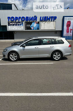Универсал Volkswagen Golf 2014 в Тальном