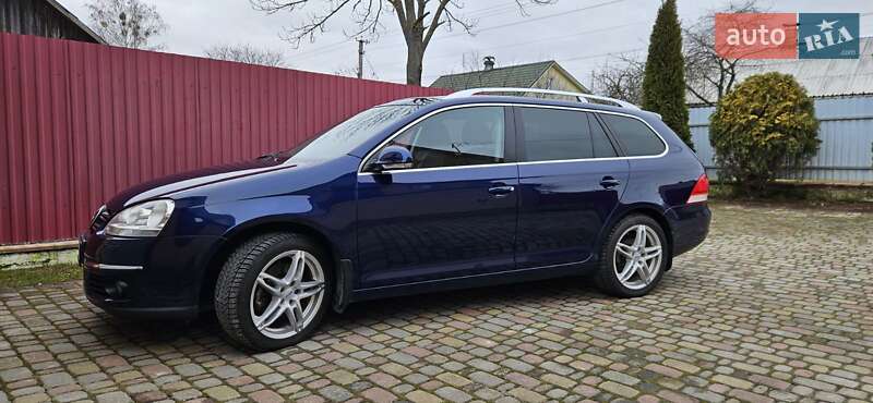 Volkswagen Golf 2008 Volkswagen Golf 2008