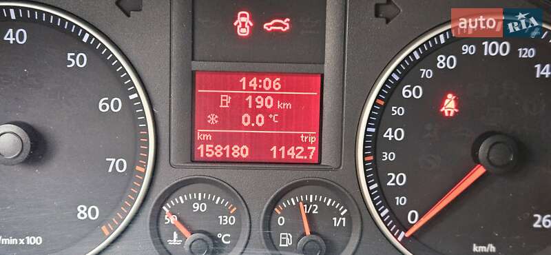 Універсал Volkswagen Golf 2008 в Славуті