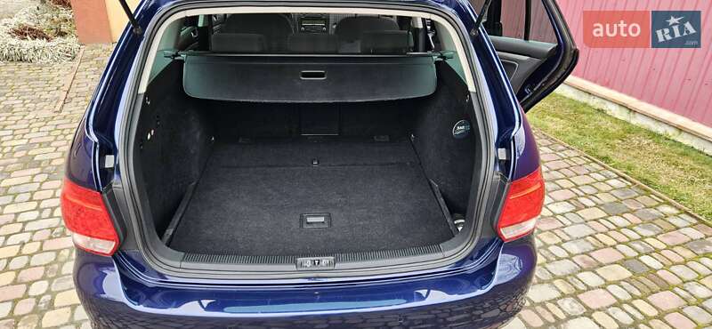 Універсал Volkswagen Golf 2008 в Славуті