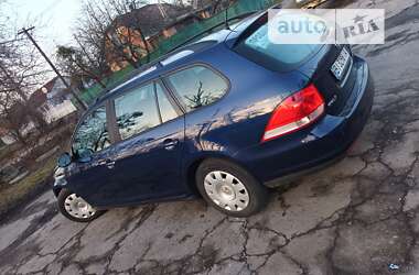 Универсал Volkswagen Golf 2007 в Гадяче