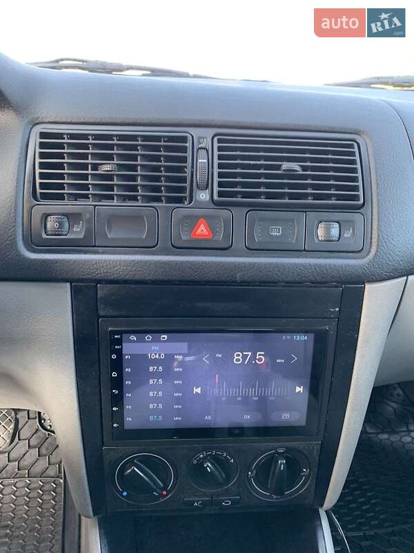 Хетчбек Volkswagen Golf 1999 в Львові