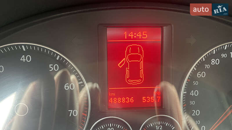 Універсал Volkswagen Golf 2007 в Львові