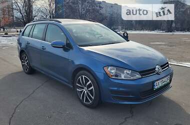 Універсал Volkswagen Golf 2016 в Харкові