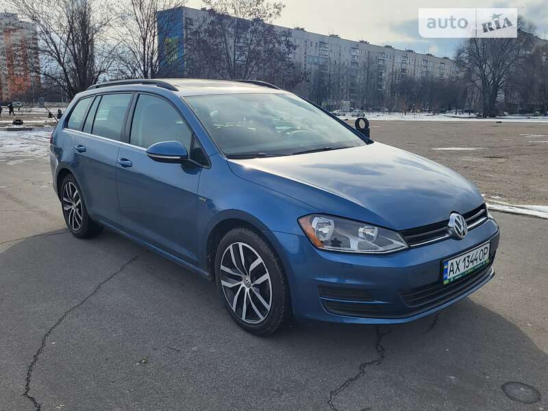 Volkswagen Golf 2016