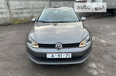Универсал Volkswagen Golf 2017 в 