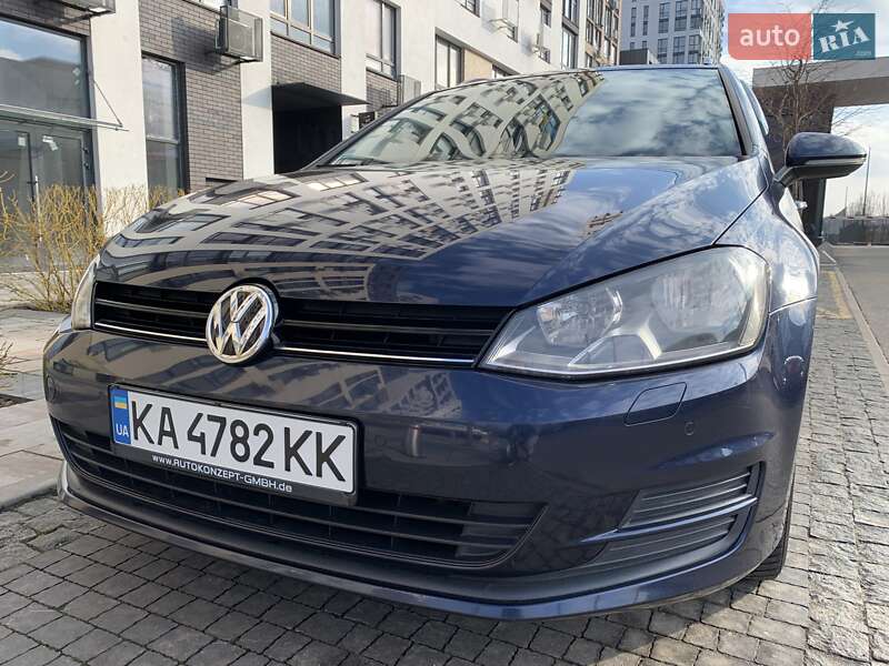 Volkswagen Golf 2014 Volkswagen Golf 2014