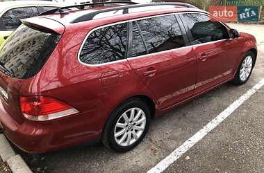 Универсал Volkswagen Golf 2008 в 