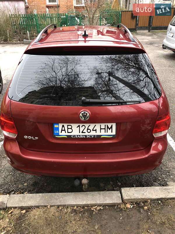 Універсал Volkswagen Golf 2008 в Вінниці