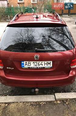 Универсал Volkswagen Golf 2008 в 