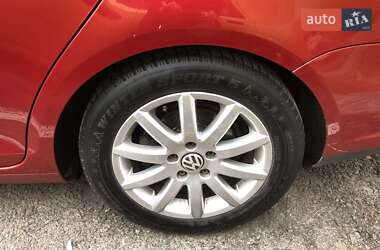 Универсал Volkswagen Golf 2008 в 