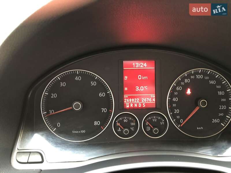 Універсал Volkswagen Golf 2008 в Вінниці