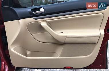 Универсал Volkswagen Golf 2008 в 