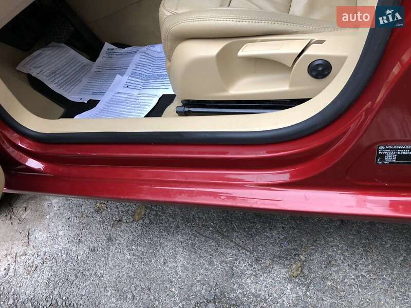 Універсал Volkswagen Golf 2008 в Вінниці