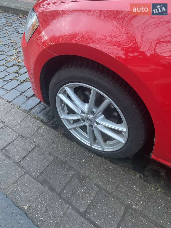 Универсал Volkswagen Golf 2015 в Харькове