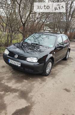 Хэтчбек Volkswagen Golf 2000 в Нежине