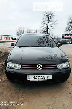 Хетчбек Volkswagen Golf 2003 в Вінниці