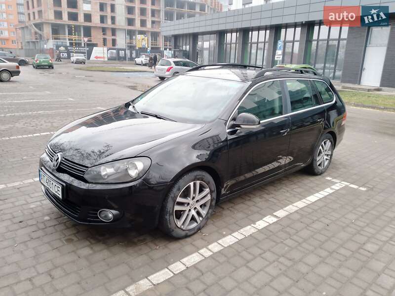 Volkswagen Golf 2012