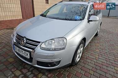 Универсал Volkswagen Golf 2009 в 